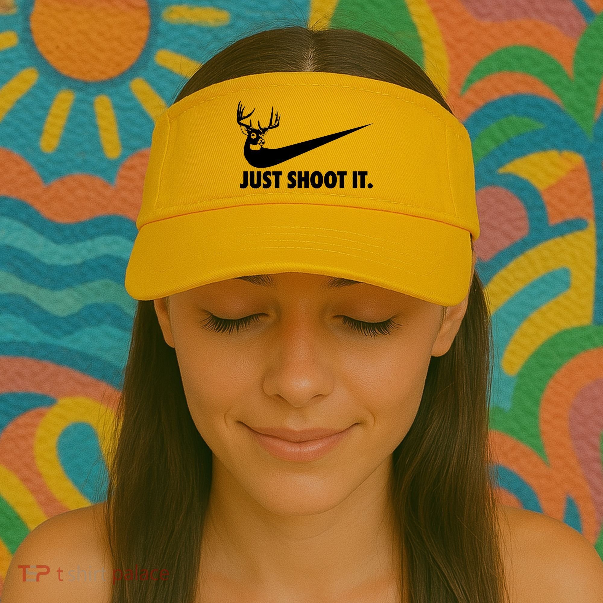 Just Shoot It Hunting Visor