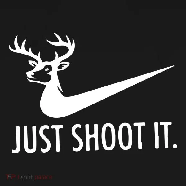 Just Shoot It Deer Hunting Bucket Hat