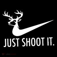 Just Shoot It Deer Hunting Women's Tank Top thumb 5