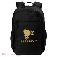 Just Send It Motocross Backpack thumb 0