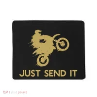 Just Send It Motocross Mousepad thumb 0