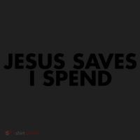 Jesus Saves I Spend 10 Hat thumb 2