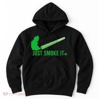 Just Smoke It Hoodie thumb 0