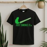 Just Smoke It T-Shirt thumb 2