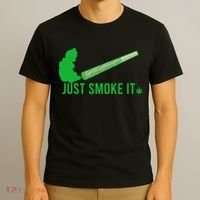 Just Smoke It T-Shirt thumb 3
