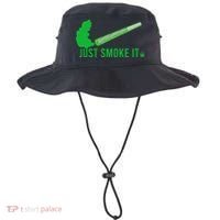 Just Smoke It Bucket Hat thumb 0