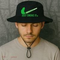 Just Smoke It Bucket Hat thumb 2