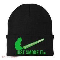 Just Smoke It Beanie thumb 0