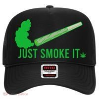 Just Smoke It Hat thumb 0