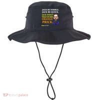 Jack Smith Jack Be Nimble Jack Be Quick Jack Indict That Dumb Orange Prick Bucket Hat thumb 0