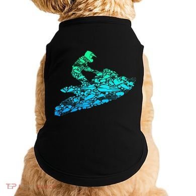 Jet Ski Jetski Doggie Tank
