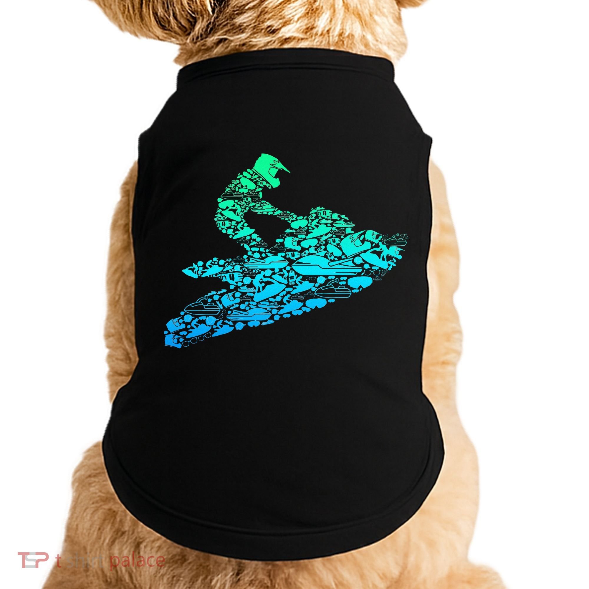 Jet Ski Jetski Doggie Tank