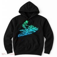 Jet Ski Jetski Hoodie thumb 0