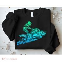 Jet Ski Jetski Sweatshirt thumb 2