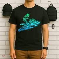 Jet Ski Jetski T-Shirt thumb 6