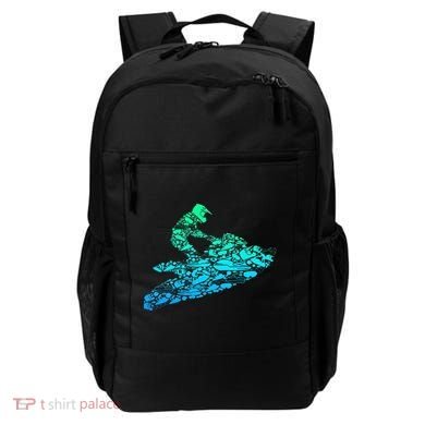 Jet Ski Jetski Backpack