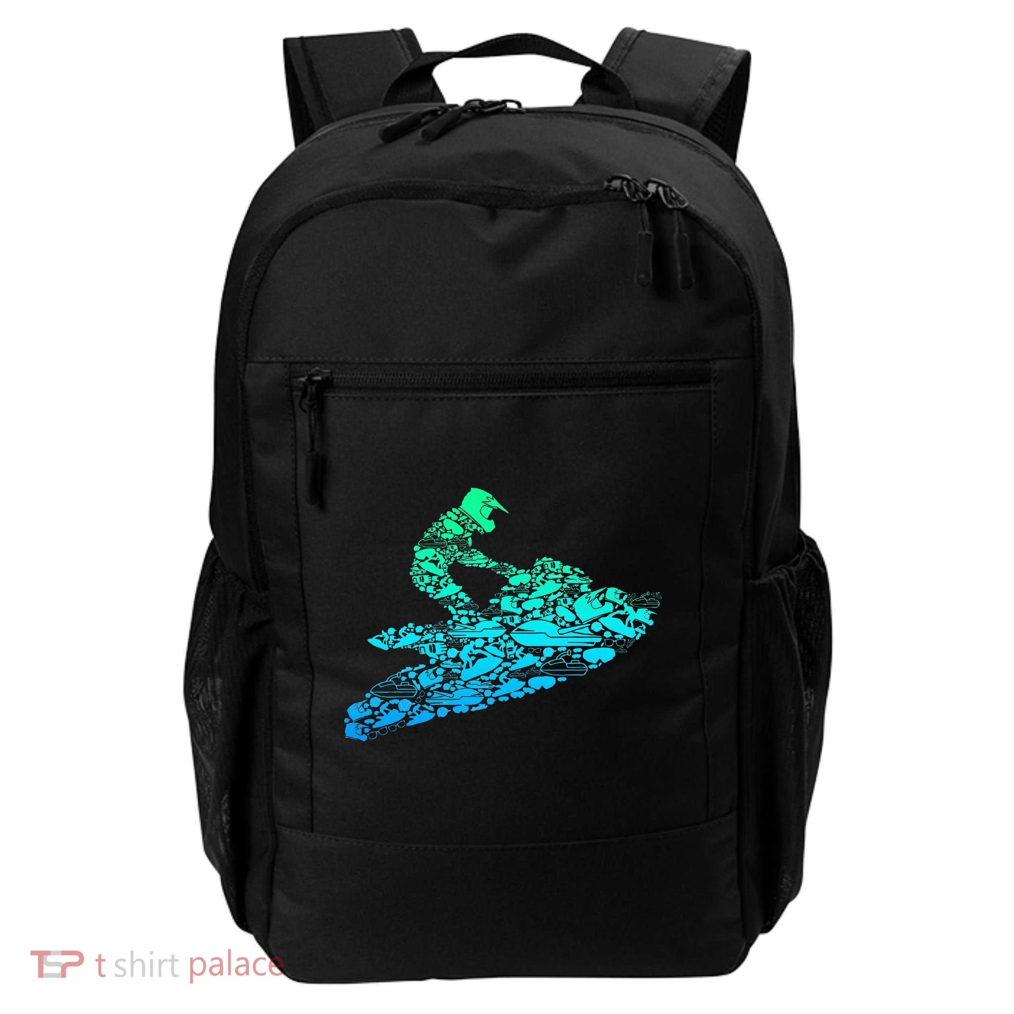 Jet Ski Jetski Backpack