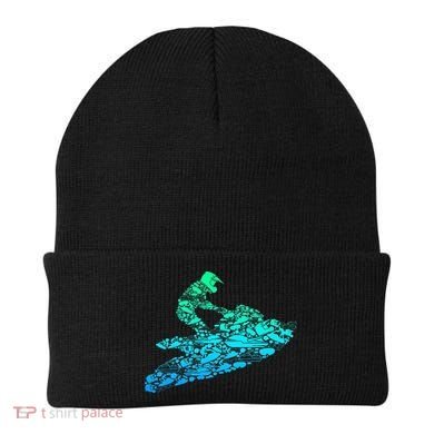 Jet Ski Jetski Beanie