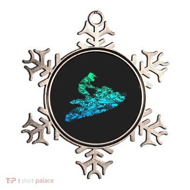 Jet Ski Jetski Ornament
