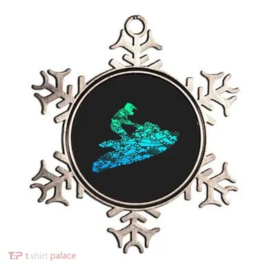 Jet Ski Jetski Ornament