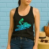 Jet Ski Jetski Women's Tank Top thumb 2