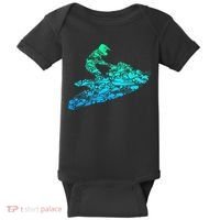 Jet Ski Jetski Baby Bodysuit thumb 0