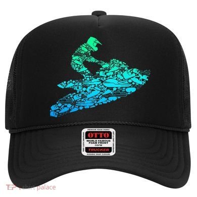 Jet Ski Jetski Hat