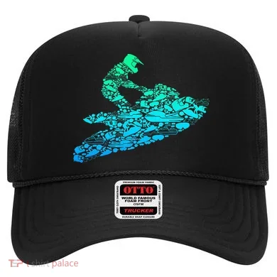 Jet Ski Jetski Hat