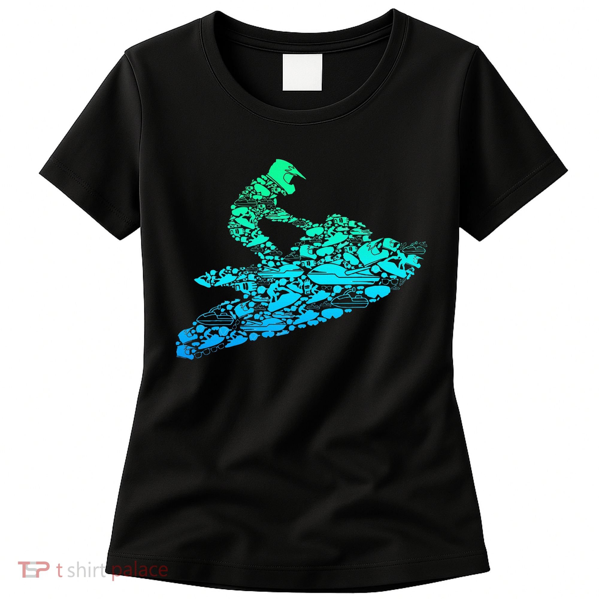 Jet Ski Jetski Women's T-Shirt