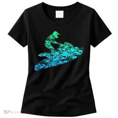 Jet Ski Jetski Women's T-Shirt