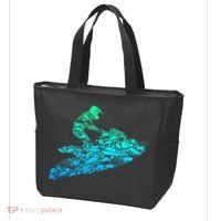 Jet Ski Jetski Tote Bag thumb 3