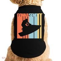 Jet Ski Jet Skier Tee Jet Skiing Doggie Tank thumb 0