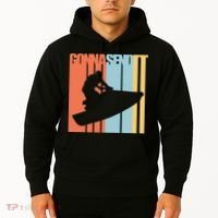 Jet Ski Jet Skier Tee Jet Skiing Hoodie thumb 2