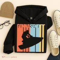 Jet Ski Jet Skier Tee Jet Skiing Hoodie thumb 4