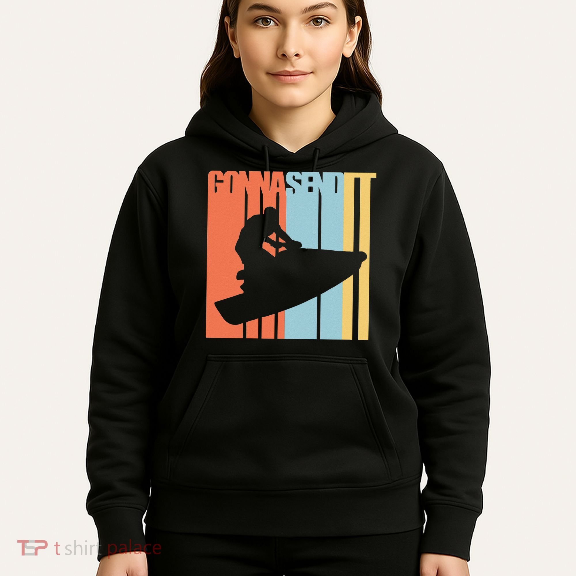 Jet Ski Jet Skier Tee Jet Skiing Hoodie