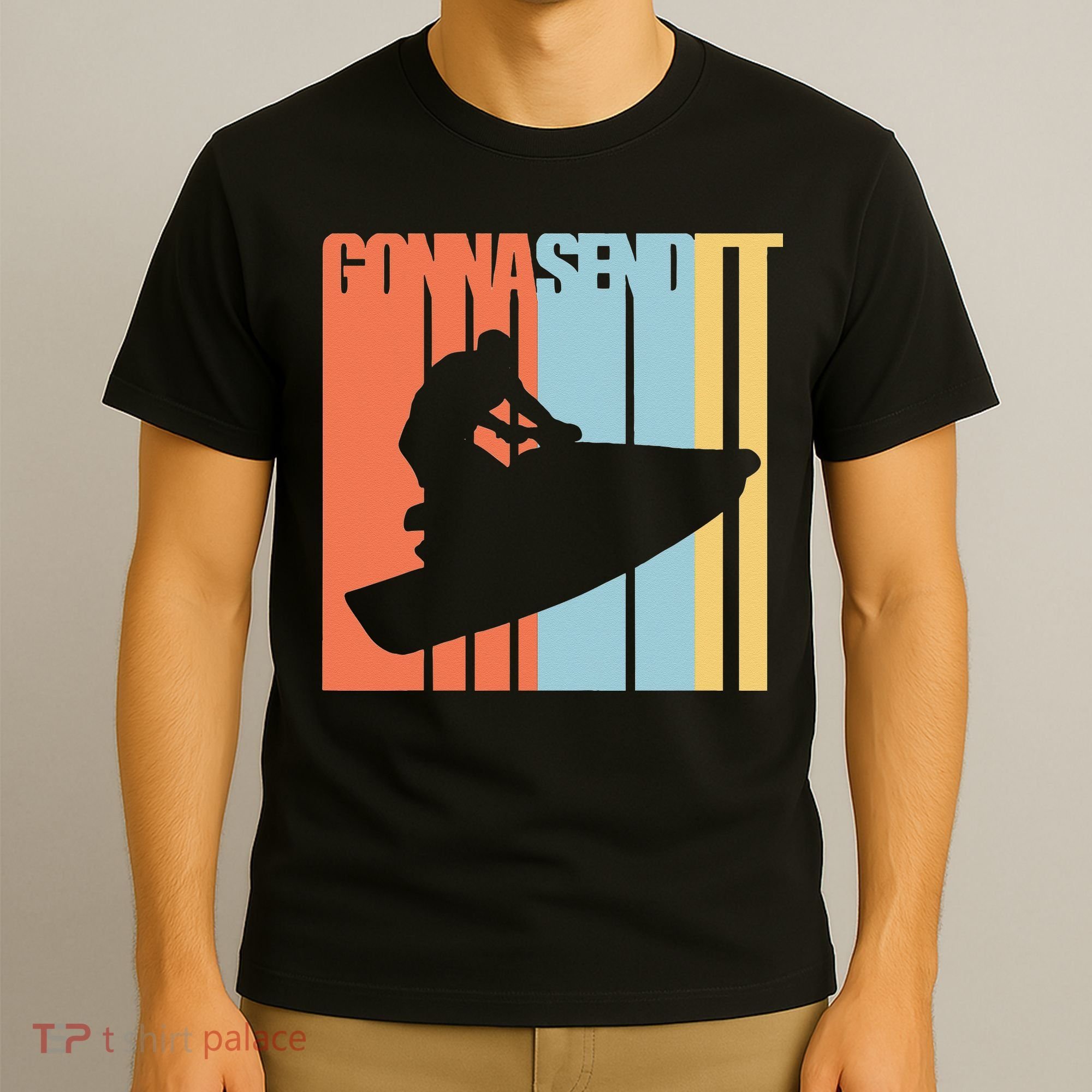 Jet Ski Jet Skier Tee Jet Skiing T-Shirt