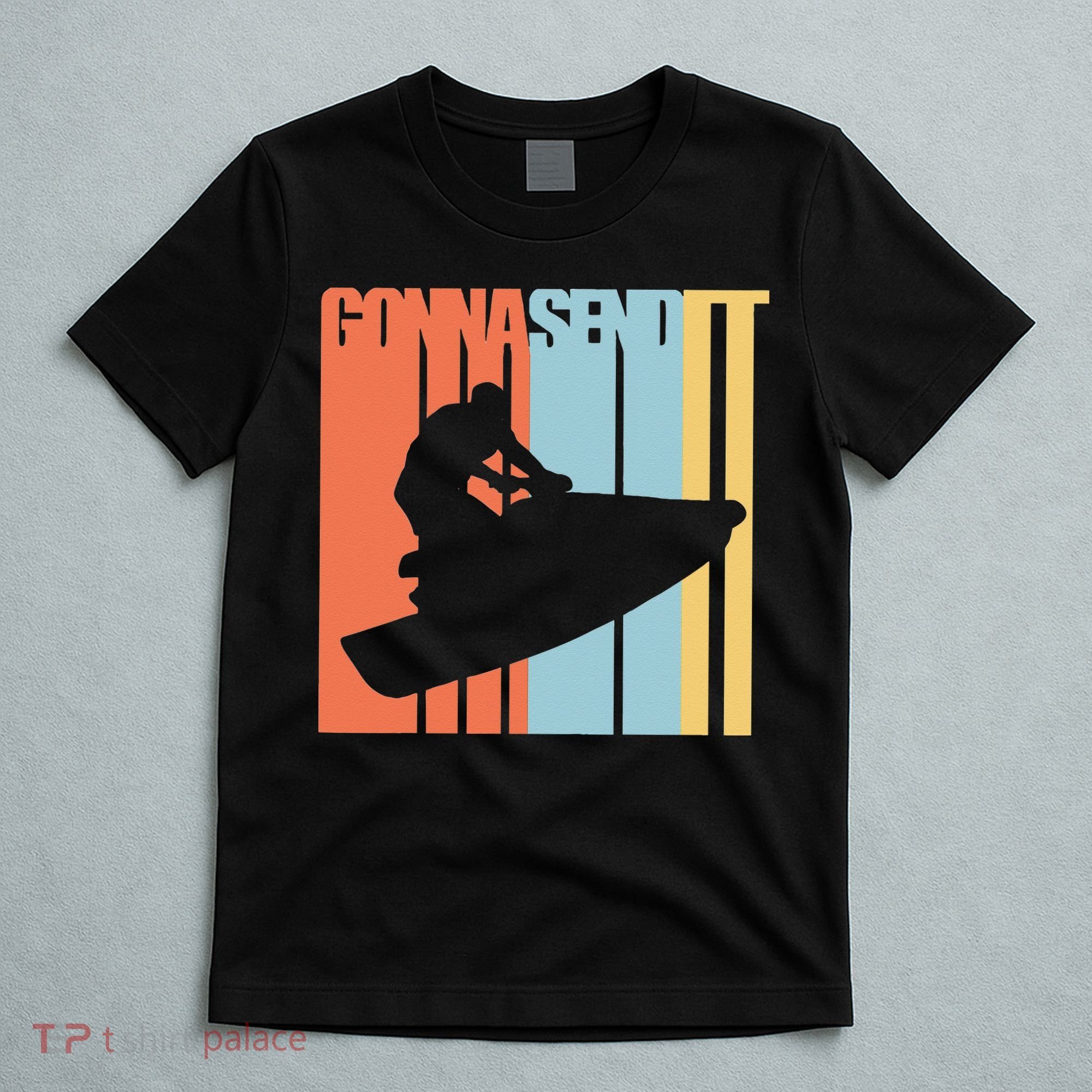 Jet Ski Jet Skier Tee Jet Skiing T-Shirt