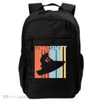 Jet Ski Jet Skier Tee Jet Skiing Backpack thumb 0