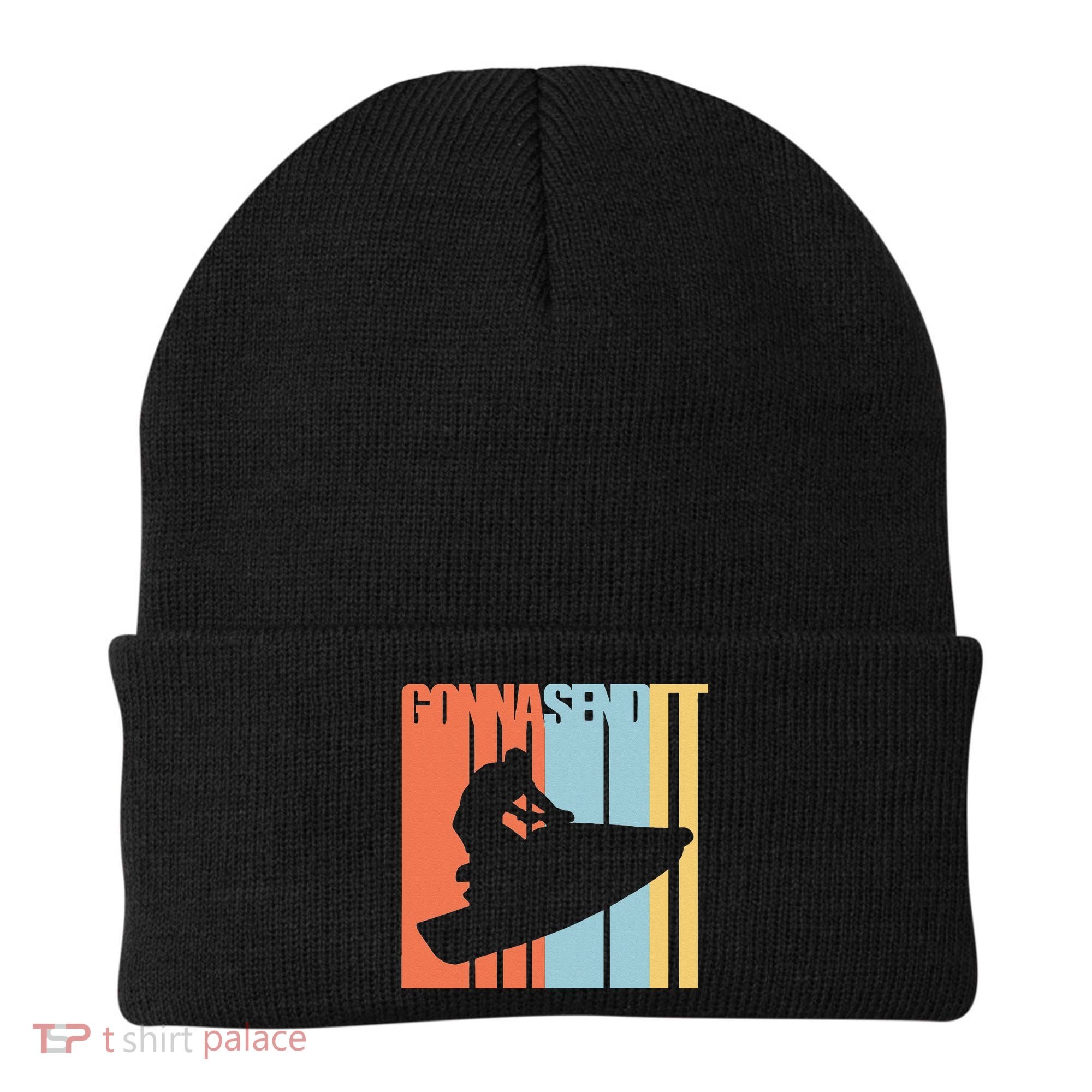 Jet Ski Jet Skier Tee Jet Skiing Beanie