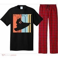 Jet Ski Jet Skier Tee Jet Skiing Pajama Set thumb 0