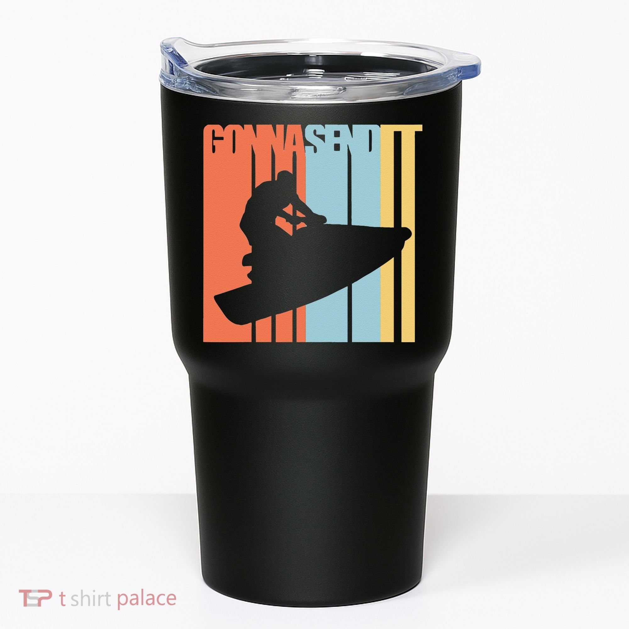 Jet Ski Jet Skier Tee Jet Skiing Tumbler