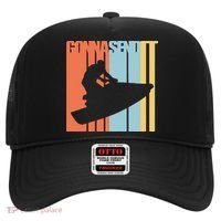Jet Ski Jet Skier Tee Jet Skiing Hat thumb 0