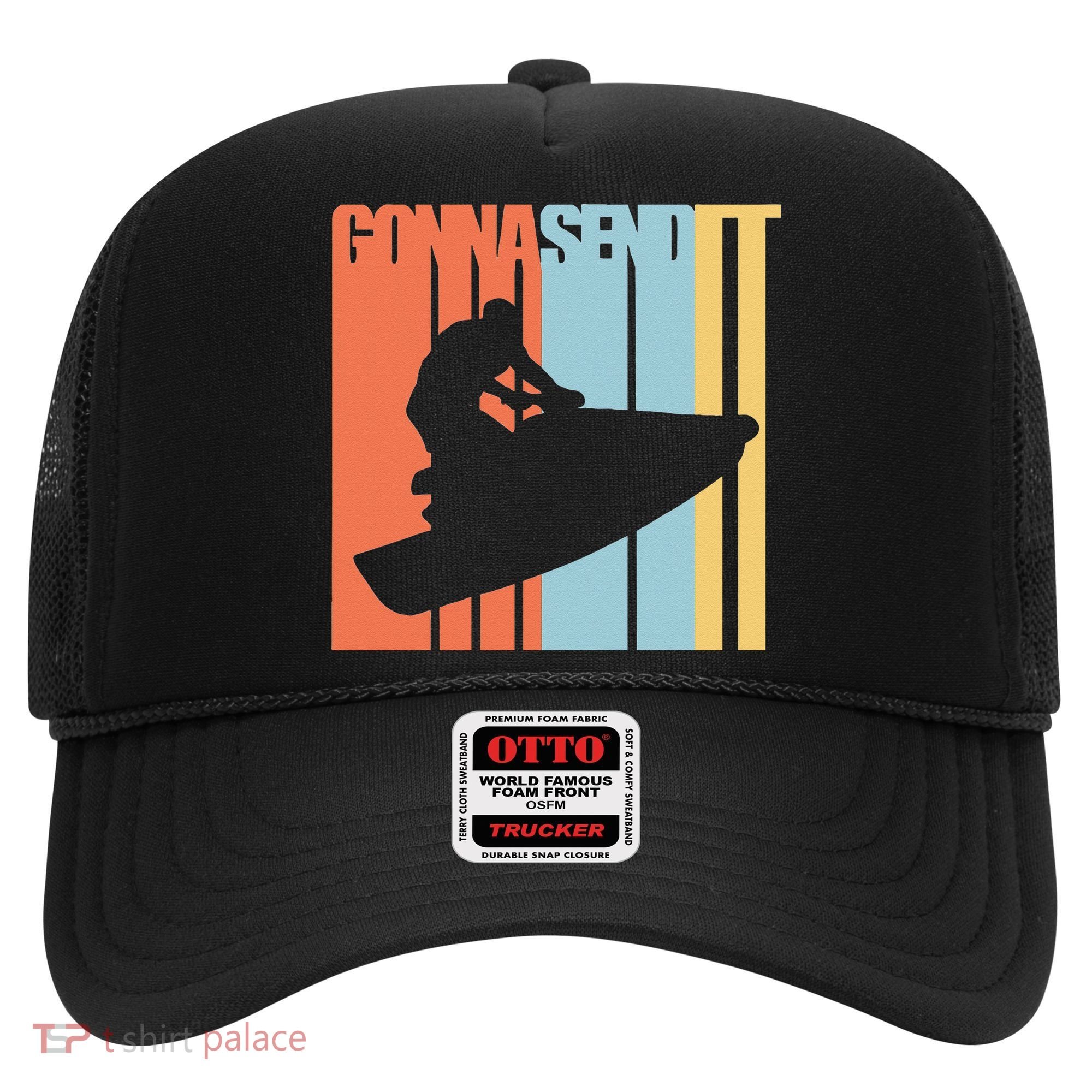 Jet Ski Jet Skier Tee Jet Skiing Hat