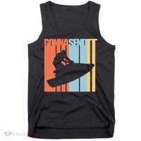 Jet Ski Jet Skier Tee Jet Skiing Tank Top thumb 0