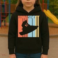 Jet Ski Jet Skier Tee Jet Skiing Kids Hoodie thumb 3