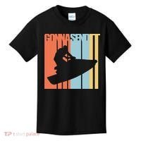 Jet Ski Jet Skier Tee Jet Skiing Kids T-Shirt thumb 0
