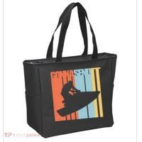 Jet Ski Jet Skier Tee Jet Skiing Tote Bag thumb 2