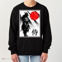 Japanese Samurai Women's Sweatshirt thumb 0