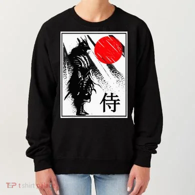 Japanese Samurai Women's Sweatshirt
