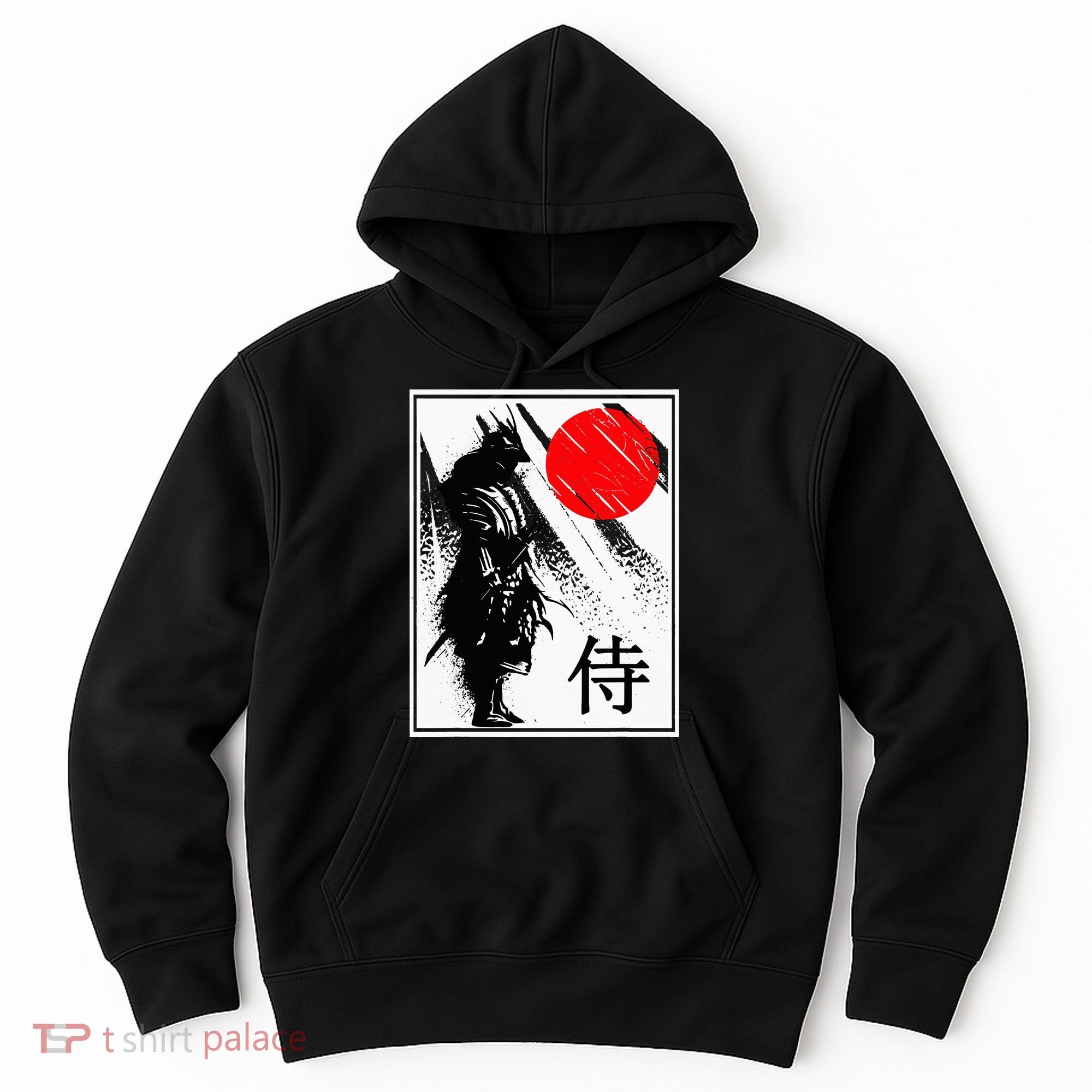 Japanese Samurai Hoodie